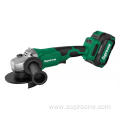 Brushless Cordless Tools Angle Grinder High Efficiency